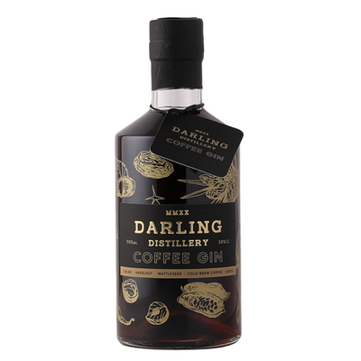 DARLING DISTILLERY COFFEE GIN 500ML