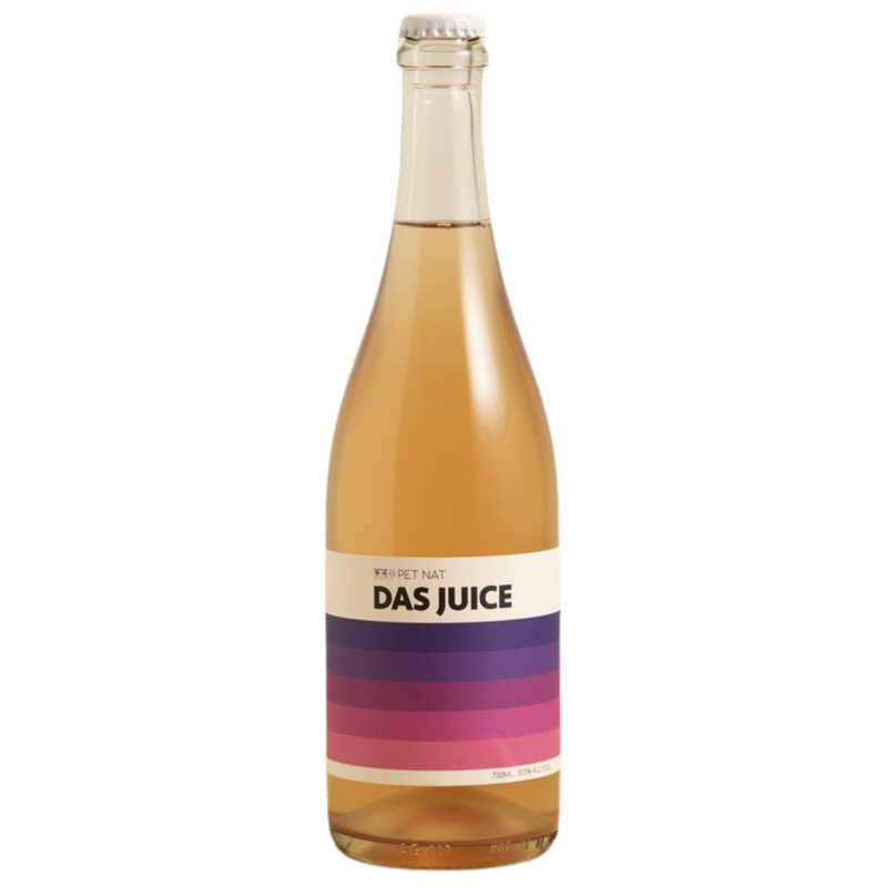 DAS JUICE PET NAT PINK 750ML