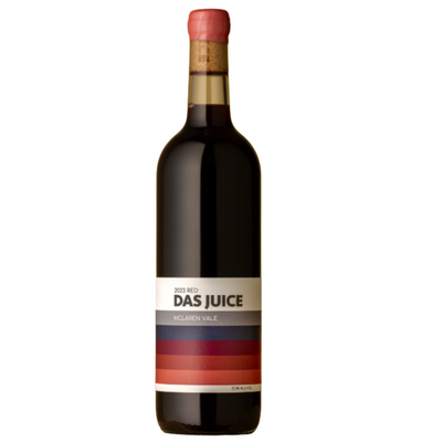 DAS JUICE RED NATURAL WINE 750ML