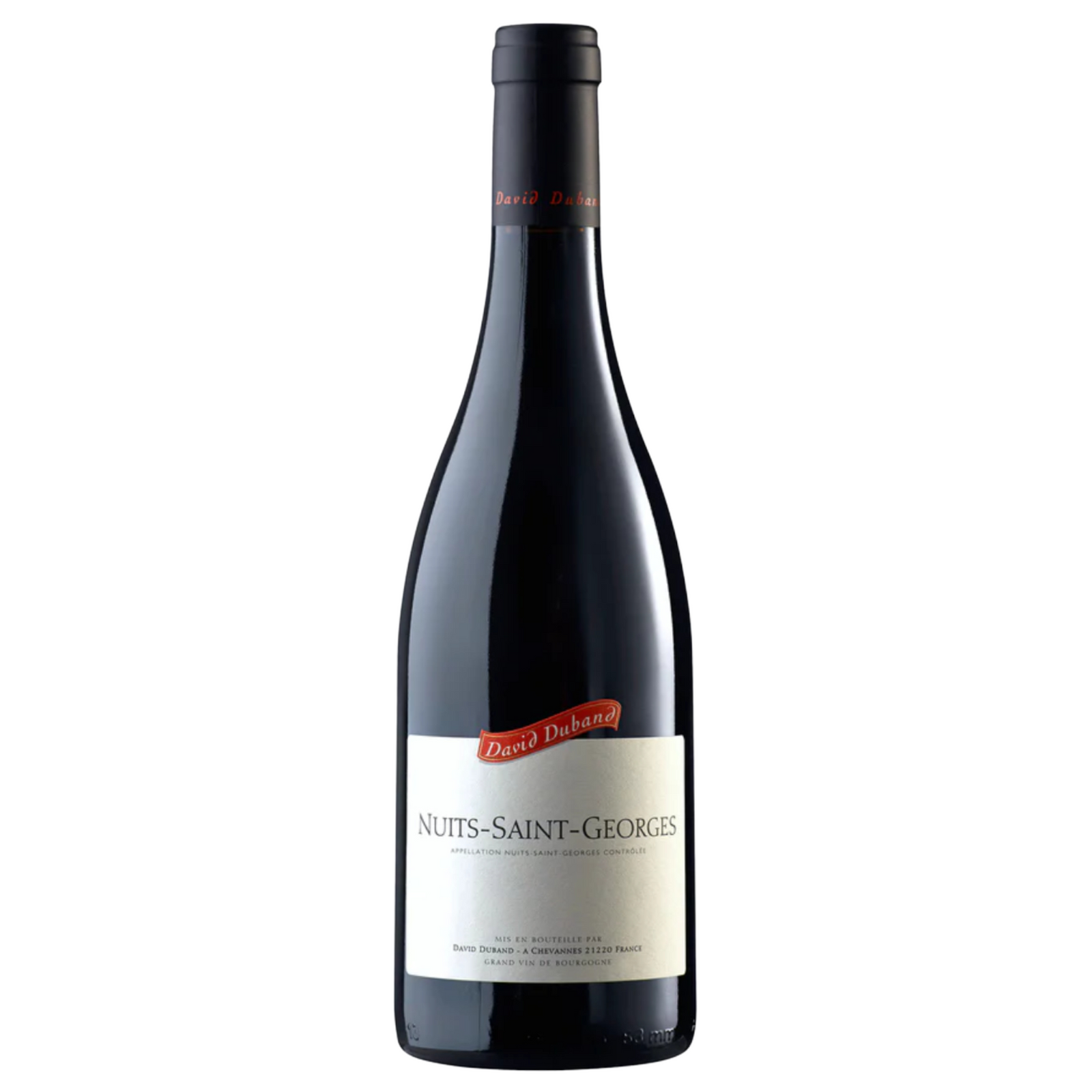 DAVID DUBAND NUITS-SAINT-GEORGES 2014 750ML