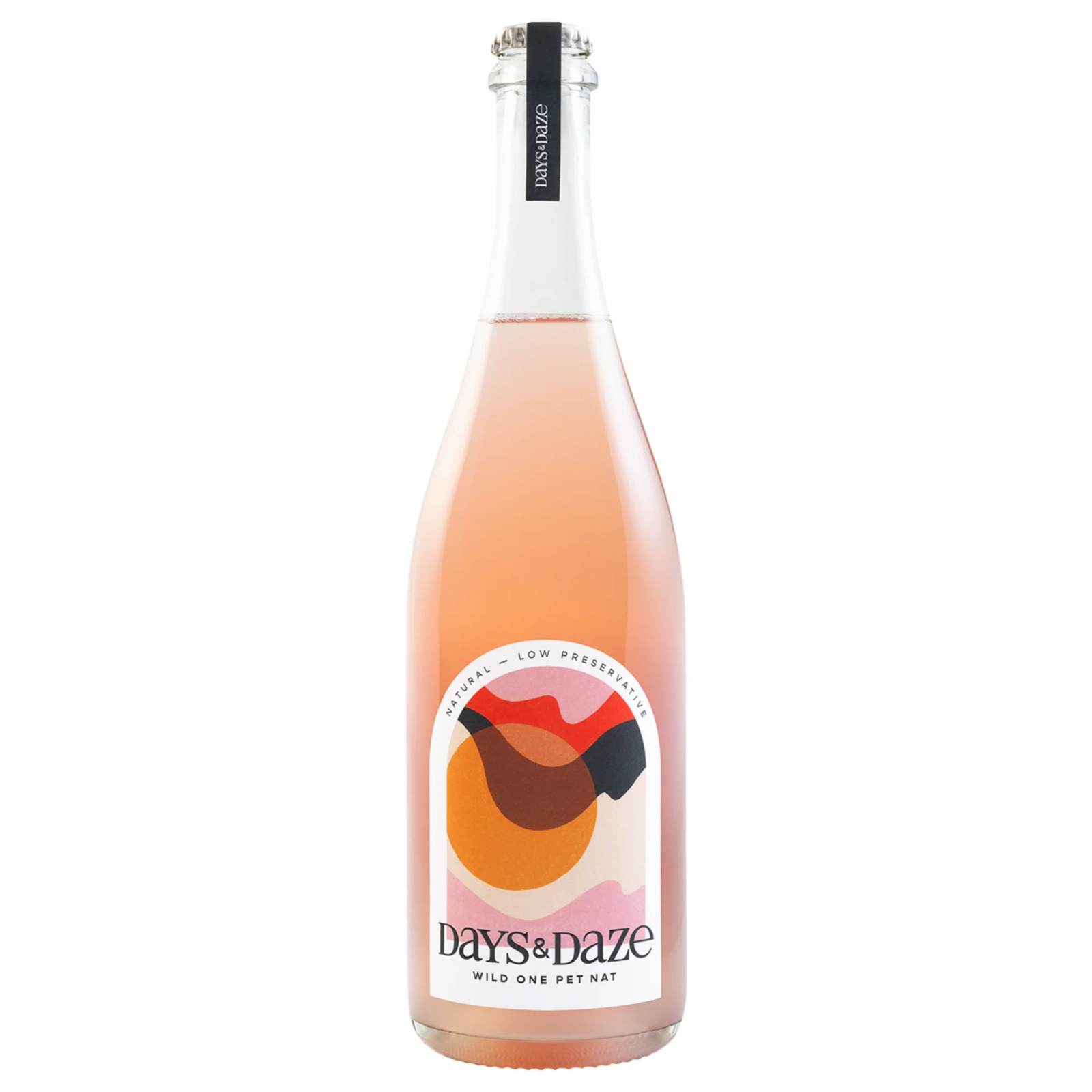 DAYS & DAZE WILD ONE PET NAT 750ML