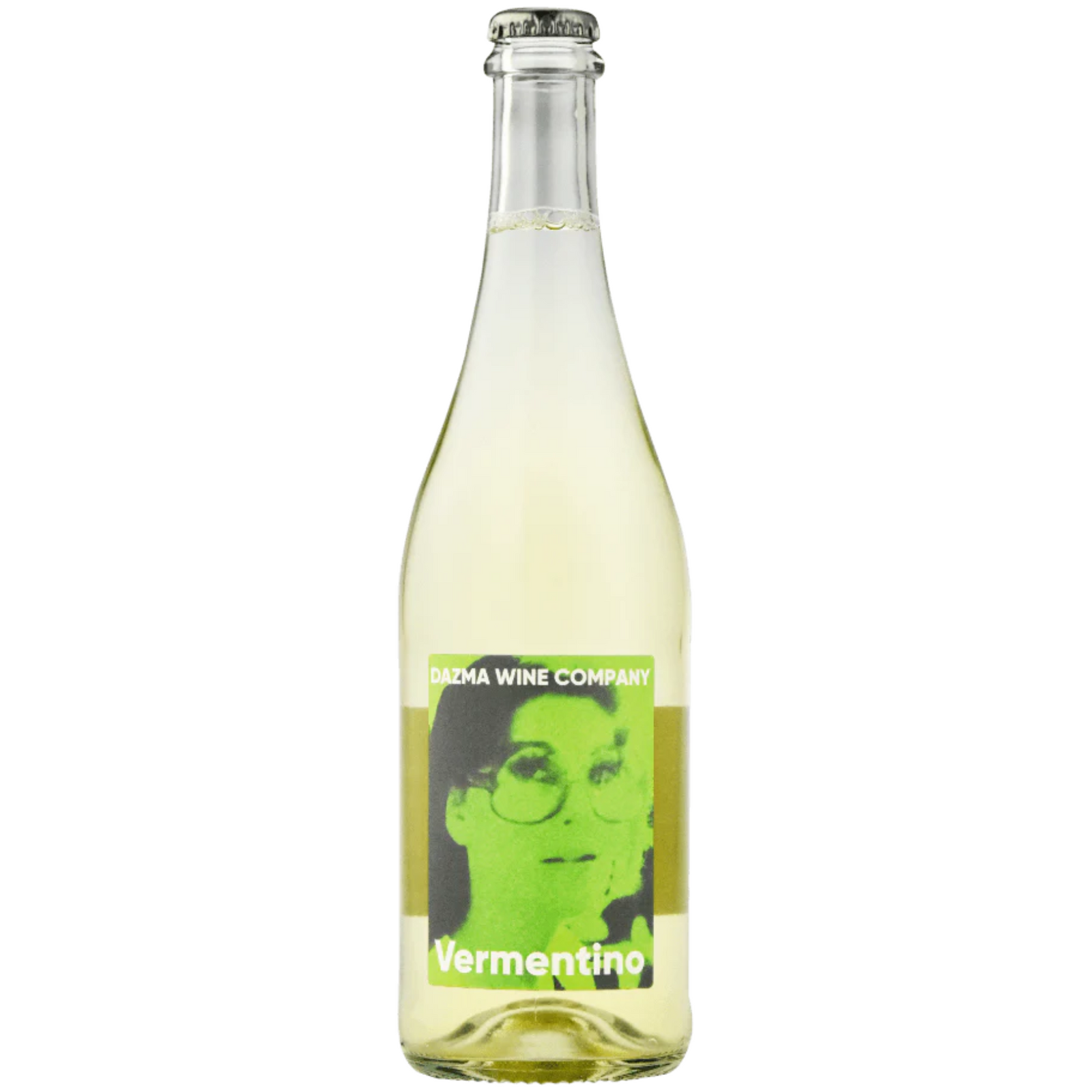 DAZMA WINE COMPANY VERMENTINO 2024 750ML
