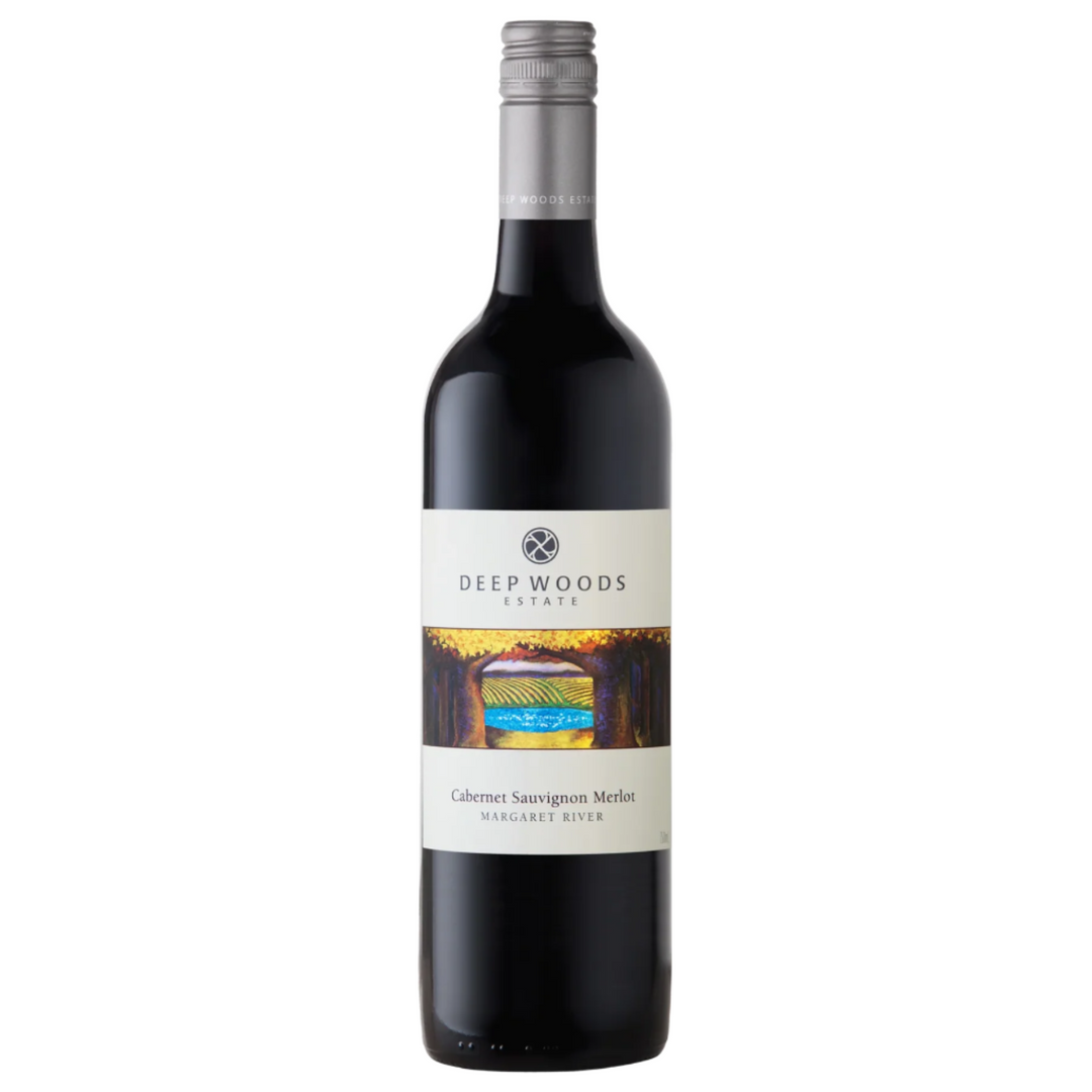 DEEP WOODS ESTATE CABERNET SAUVIGNON MERLOT 750ML