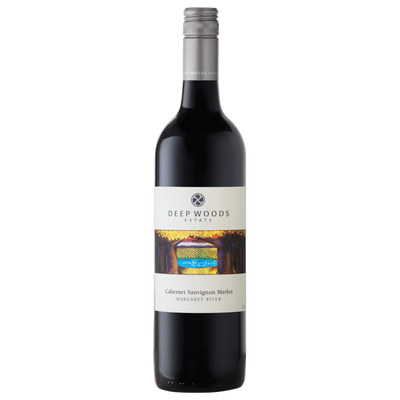 DEEP WOODS ESTATE CABERNET SAUVIGNON MERLOT 750ML