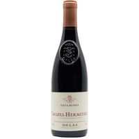 DELAS CROZES-HERMITAGE LES LAUNES ROUGE 750ML