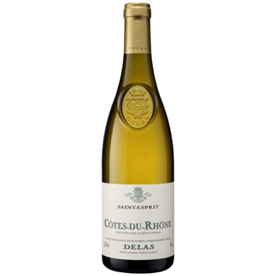 DELAS ST-ESPRIT COTES DU RHONE BLANC 2022 750ML