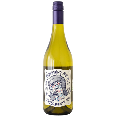 DELINQUENTE SCREAMING BETTY VERMENTINO 750ML