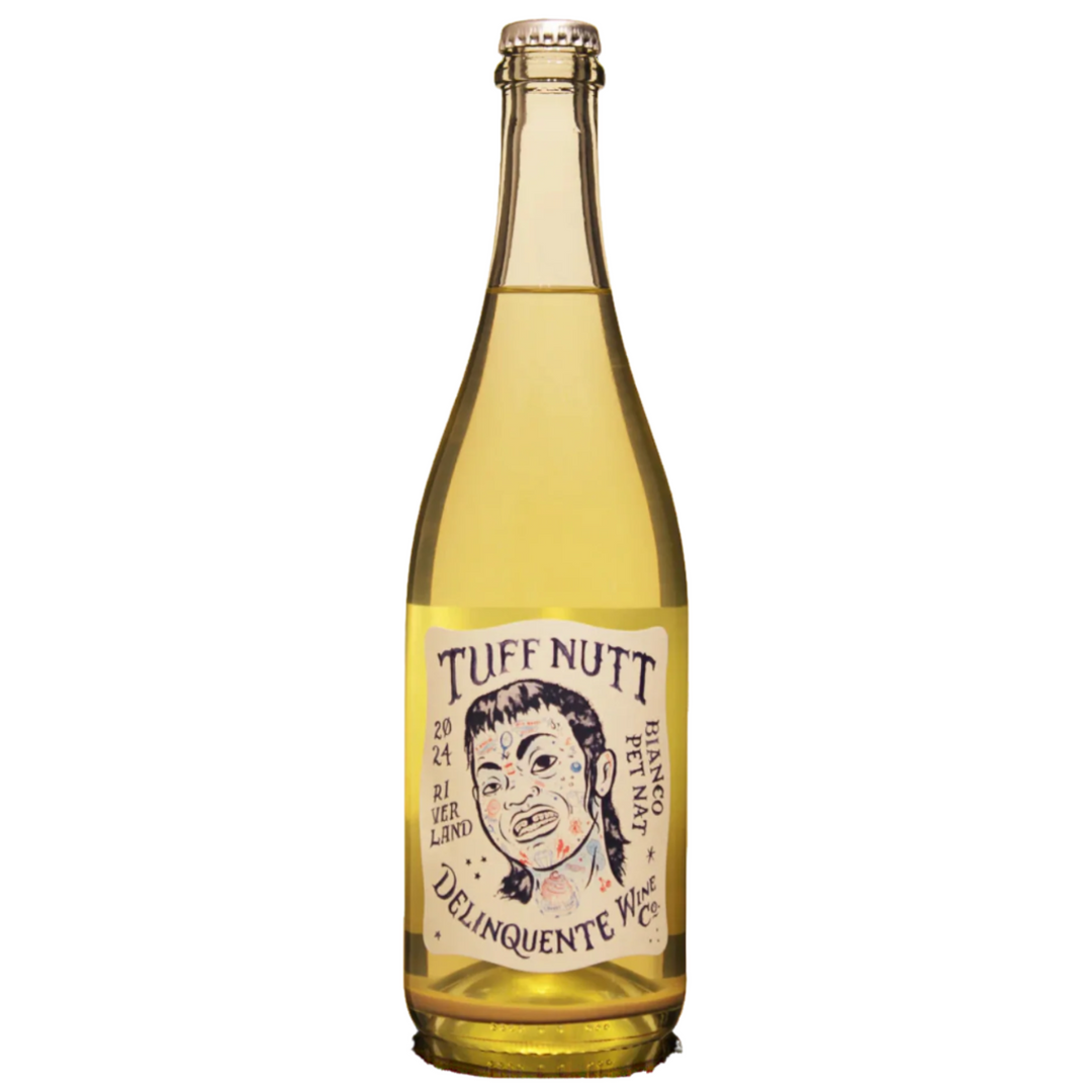 DELINQUENTE TUFF NUTT PET NAT 2024 750ML