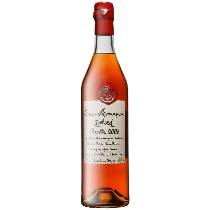 DELORD BAS ARMAGNAC 2008 700ML