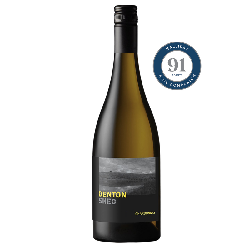 DENTON SHED CHARDONNAY 2023 750ML 91