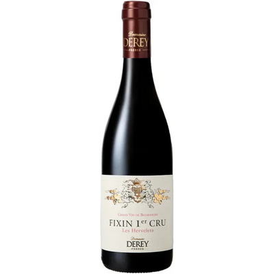 DEREY FIXIN LES HERVELETS 1ER CRU ROUGE 2021 750ML