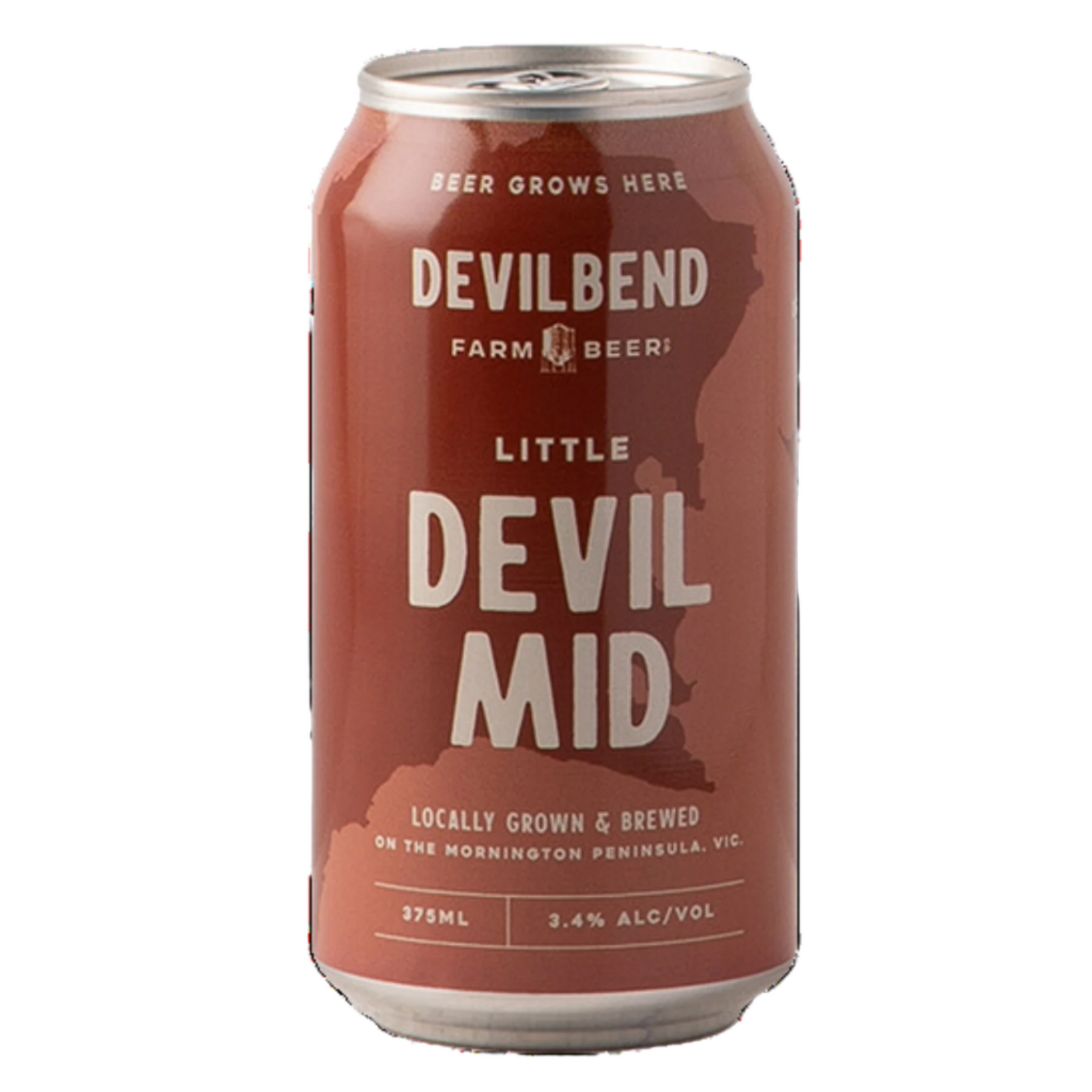 DEVILBEND LITTLE DEVIL MID CAN 375ML