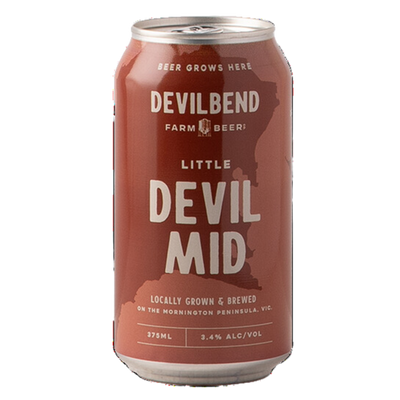 DEVILBEND LITTLE DEVIL MID CAN 375ML