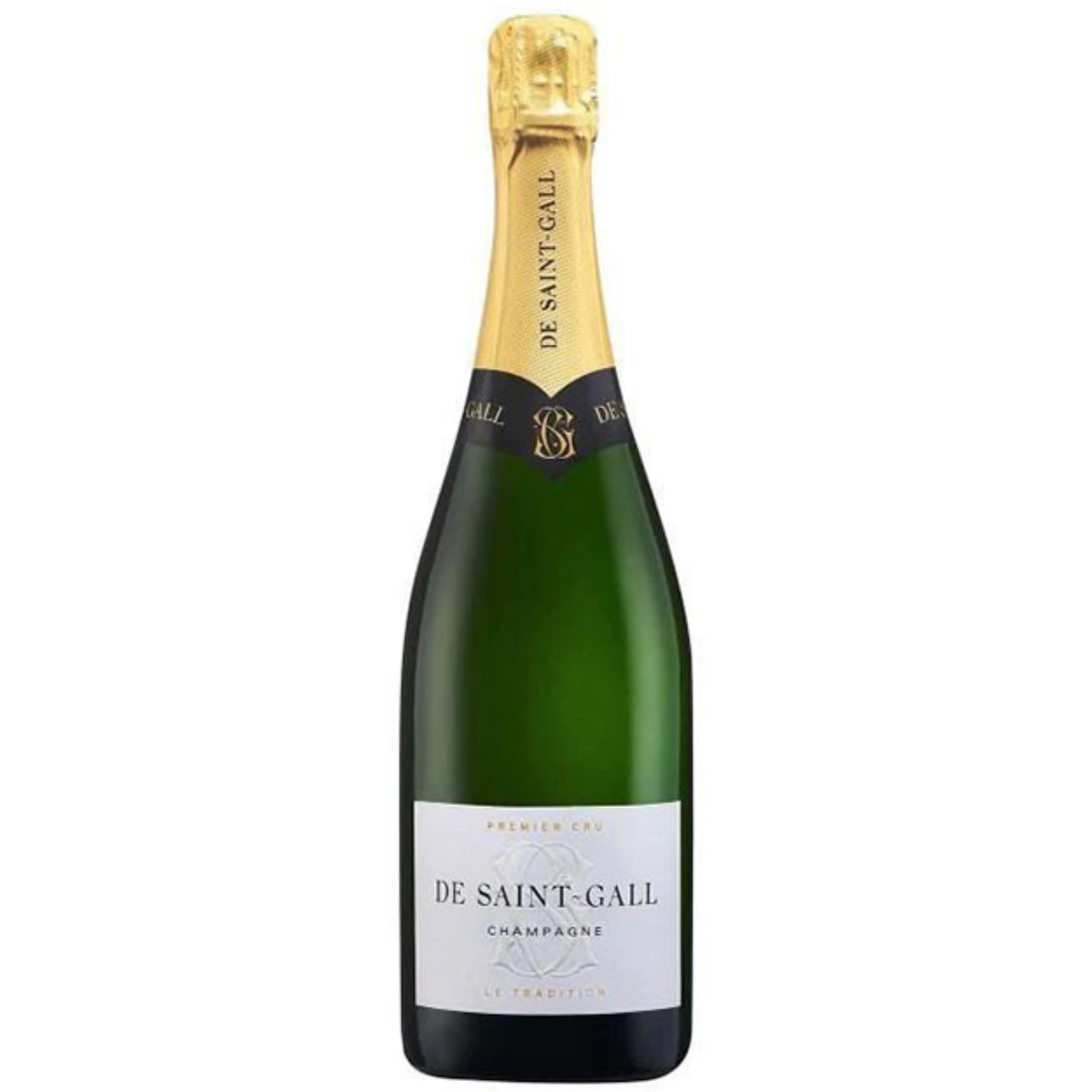 DE SAINT-GAL BRUT NV PREMIER CRU 750ML