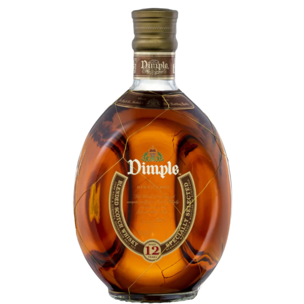 DIMPLE 12YO BLENDED SCOTCH WHISKY 700ML