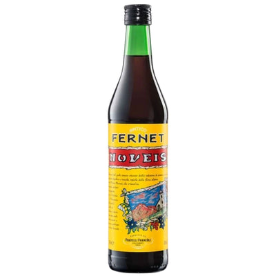 DISTELLERIE FRANCOLI ANTICO FERNET NOVEIS 700ML