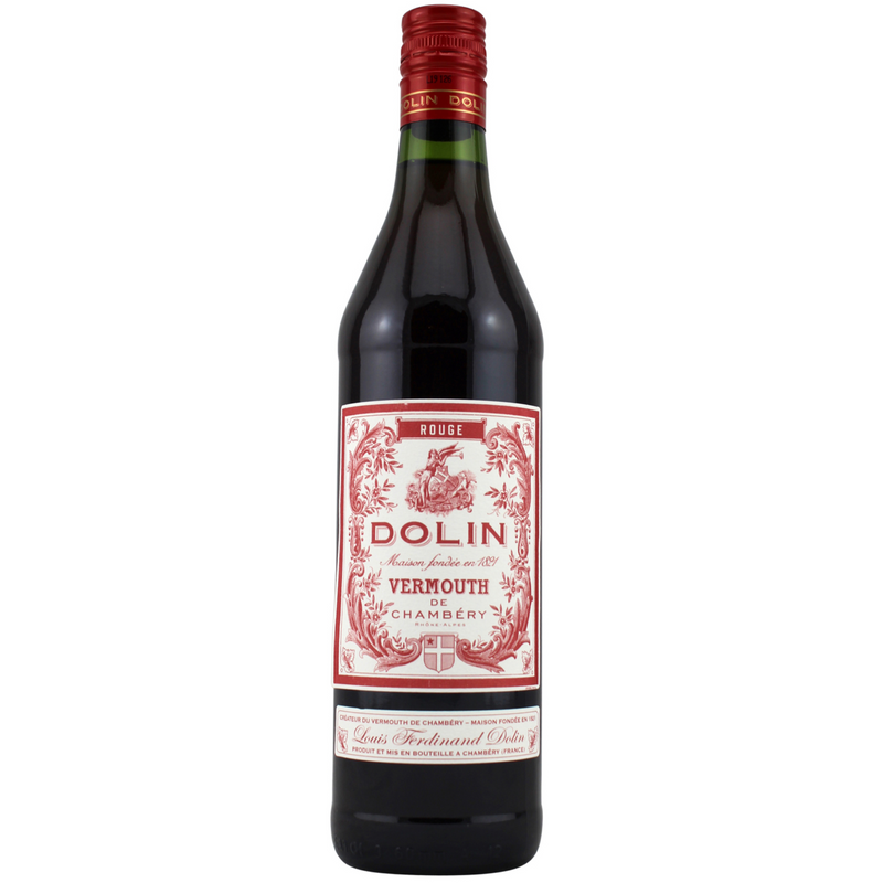 DOLIN ROUGE VERMOUTH 750ML