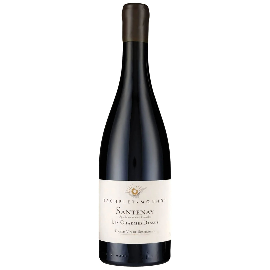 DOMAINE BACHELET MONNOT SANTENAY LES CHARMES DESSUS 2019 750ML