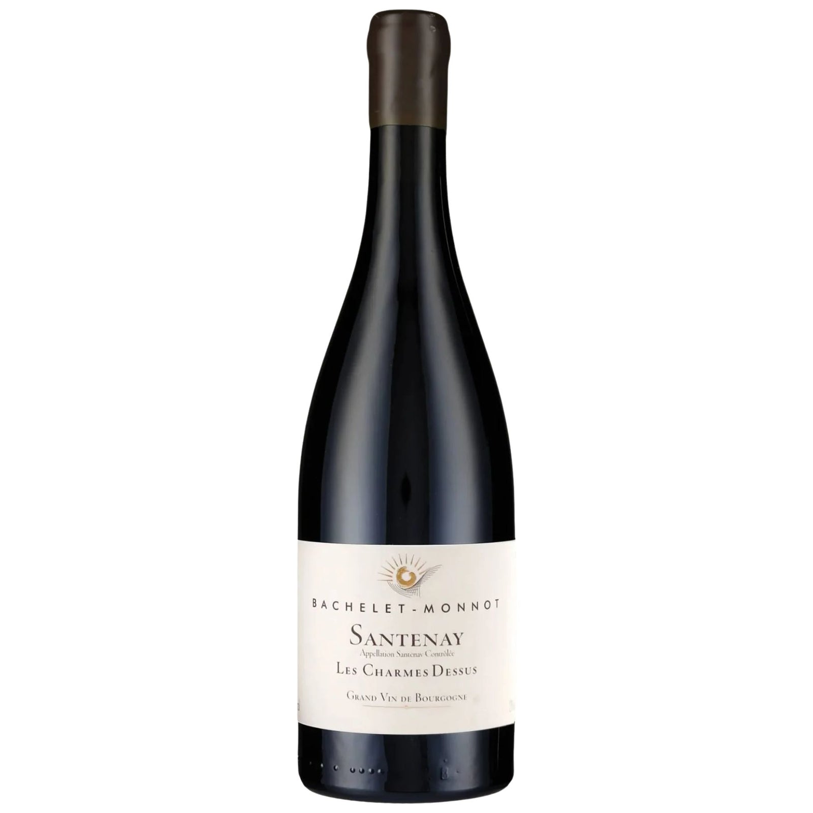 DOMAINE BACHELET MONNOT SANTENAY LES CHARMES DESSUS 2019 750ML