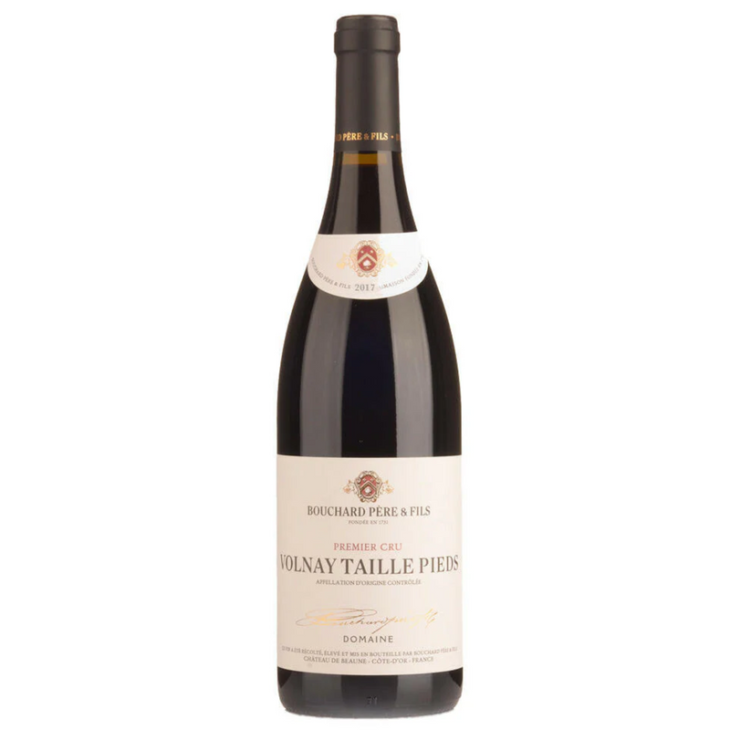 DOMAINE BOUCHARD PERE & FILS VOLNAY 1ER CRU TAILLEPIEDS 2017 750ML