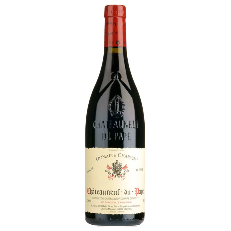 DOMAINE CHARVIN CHATEAUNEUF-DU-PAPE 2019 750ML