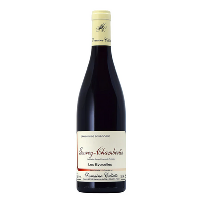 DOMAINE COLLOTTE GEVREY-CHAMBERTIN LES EVOCELLES 2020 750ML