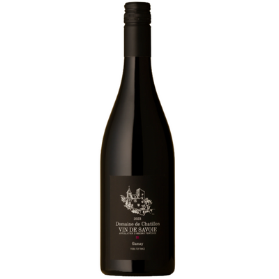 DOMAINE DE CHATILLON GAMAY 2023 750ML