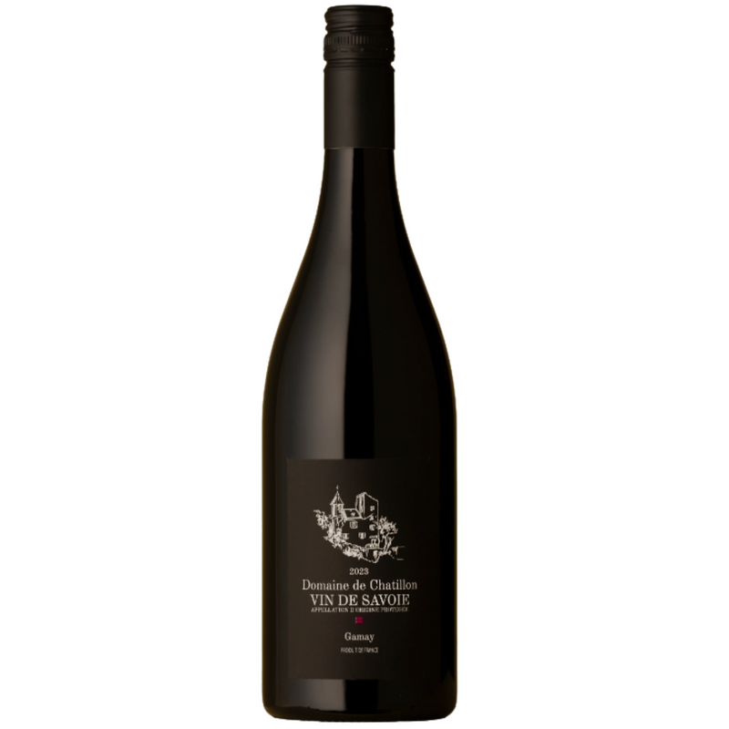 DOMAINE DE CHATILLON GAMAY 2023 750ML