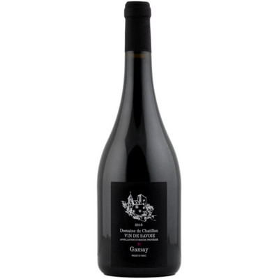 DOMAINE DE CHATILLON GAMAY 750ML