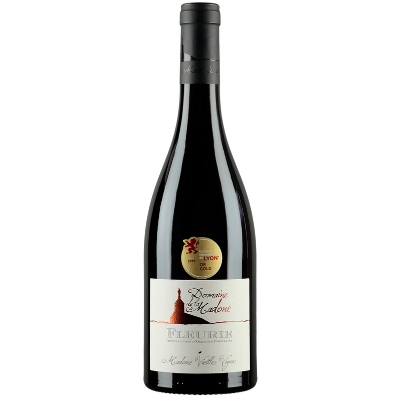 DOMAINE DE LA MADONE FLEURIE 750ML