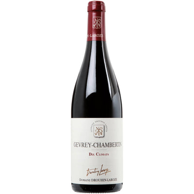 DOMAINE DROUHIN LAROZE GEVREY CHAMBERTIN DIX CLIMATS 2019 750ML