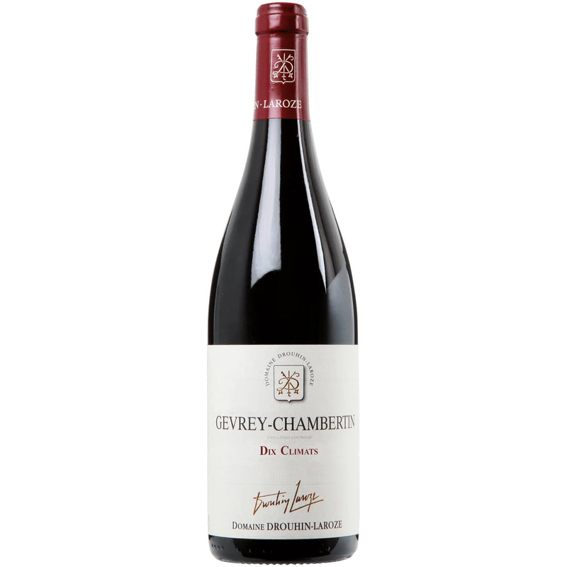 DOMAINE DROUHIN LAROZE GEVREY CHAMBERTIN DIX CLIMATS 2019 750ML