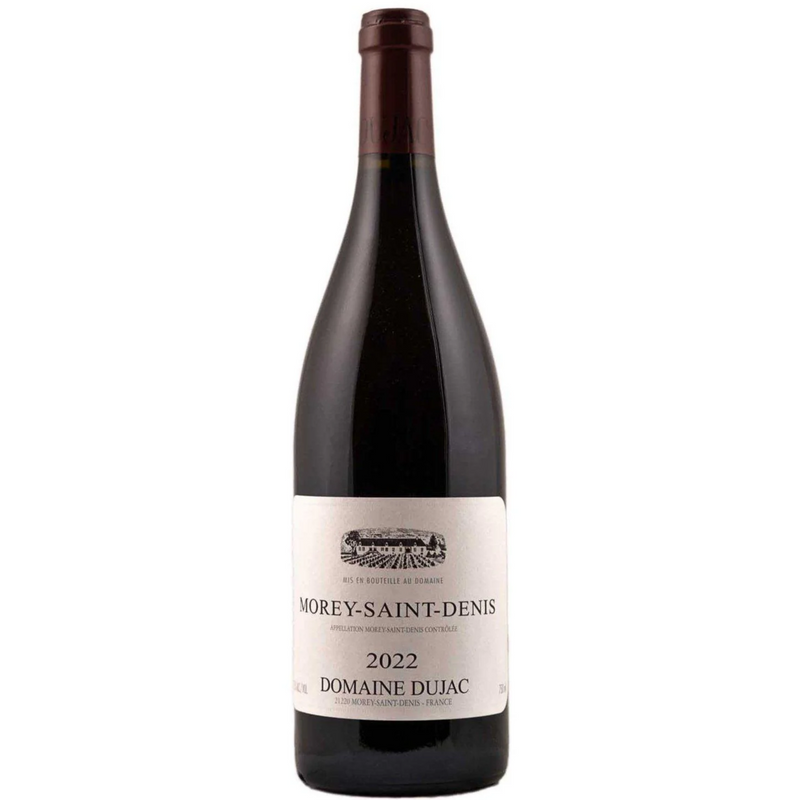 DOMAINE DUJAC MOREY SAINT DENIS 2022 750ML
