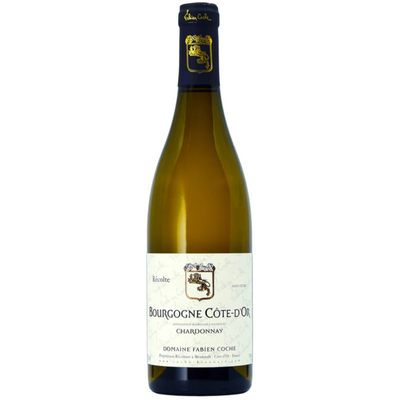 DOMAINE FABIEN COCHE BOURGOGNE BLANC 2020 750ML