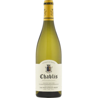 DOMAINE JEAN PAUL & BENOIT DROIN CHABLIS 2020