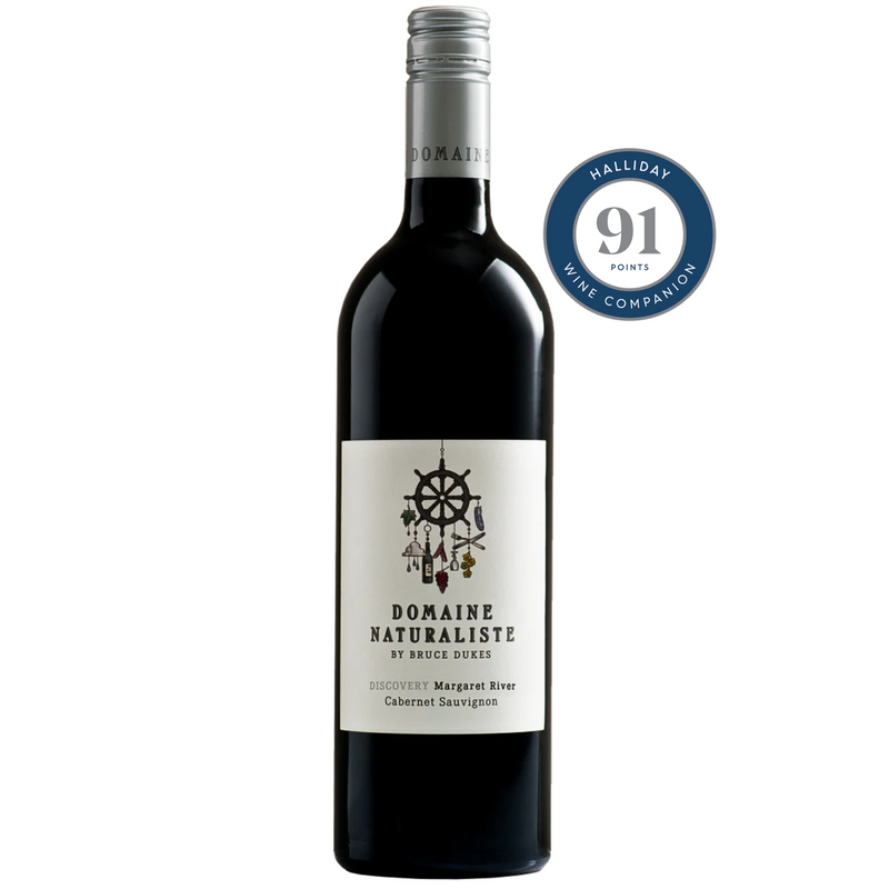 DOMAINE NATURALISTE DISCOVERY CABERNET SAUVIGNON 2021 750ML