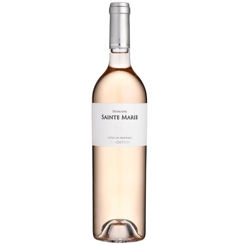 DOMAINE SAINTE MARIE COTE DE PROVENCE TRADITION ROSE 2024 750ML