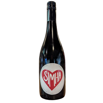 DOMAINE SIMHA NATURE PINOT NOIR 750ML