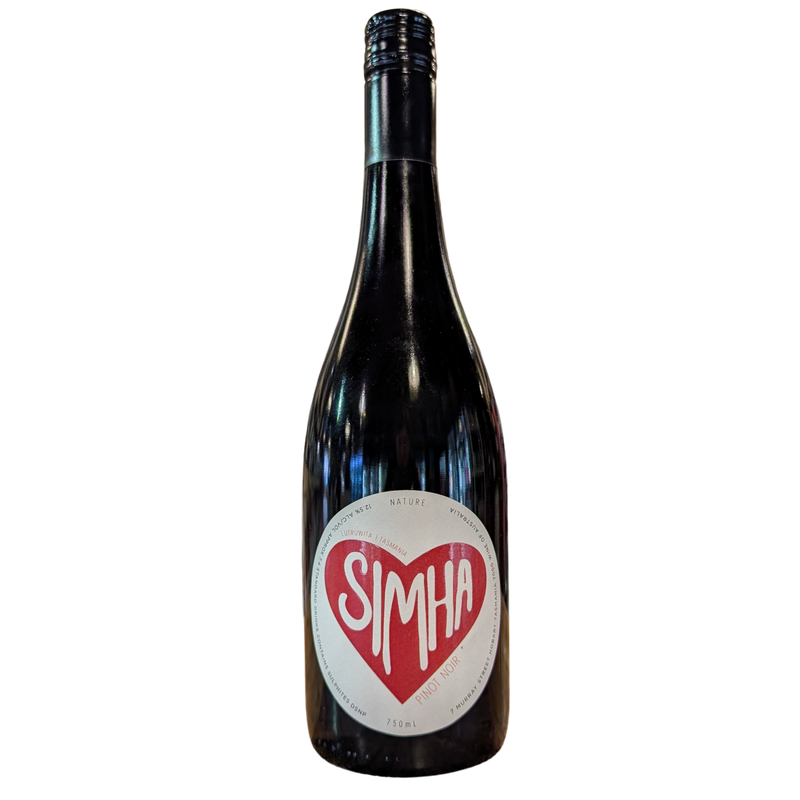 DOMAINE SIMHA NATURE PINOT NOIR 750ML