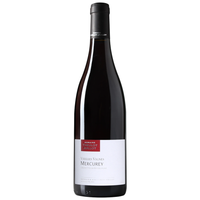DOMAINE THEULOT JUILLOT MERCUREY VIEILLES VIGNES ROUGE 2020 750ML