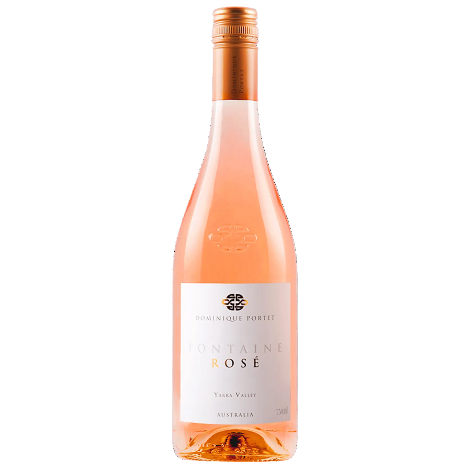 DOMINIQUE PORTET FONTAINE ROSE 750ML