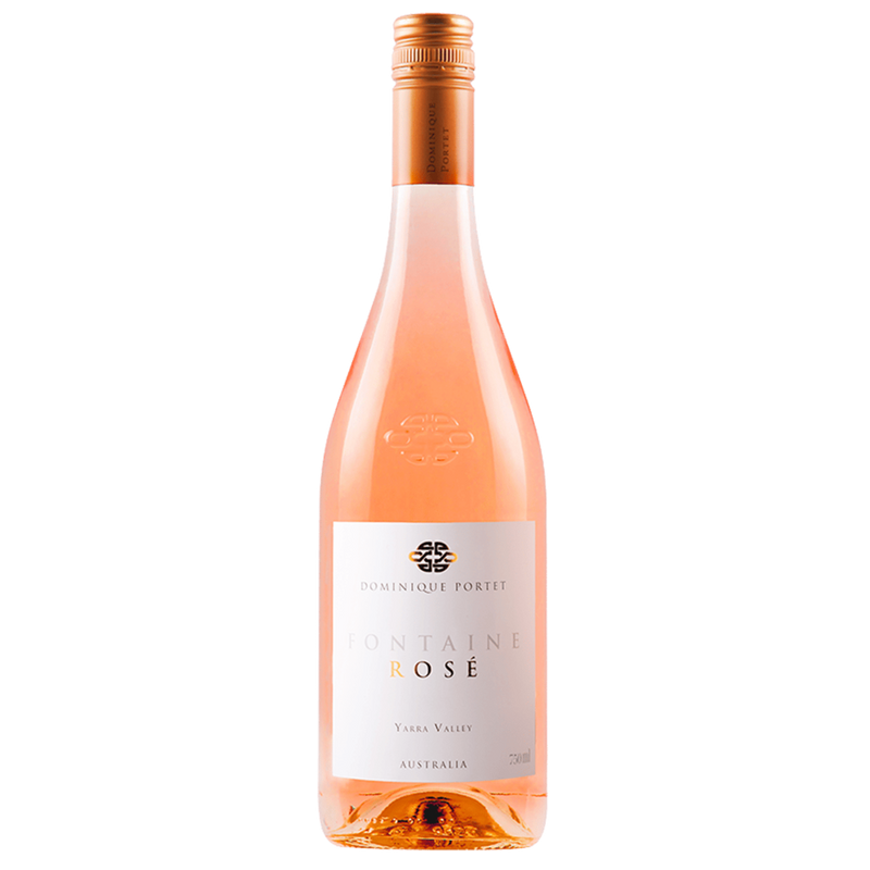 DOMINIQUE PORTET FONTAINE ROSE 750ML