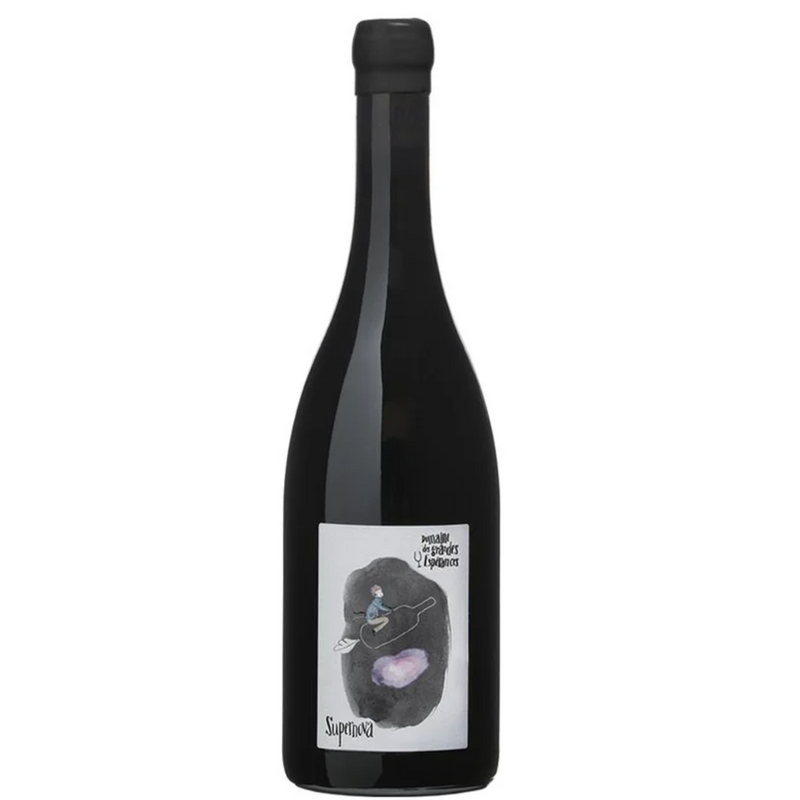 DOM GRANDES ESPERANCES SUPERNOVA MALBEC 2016 750ML