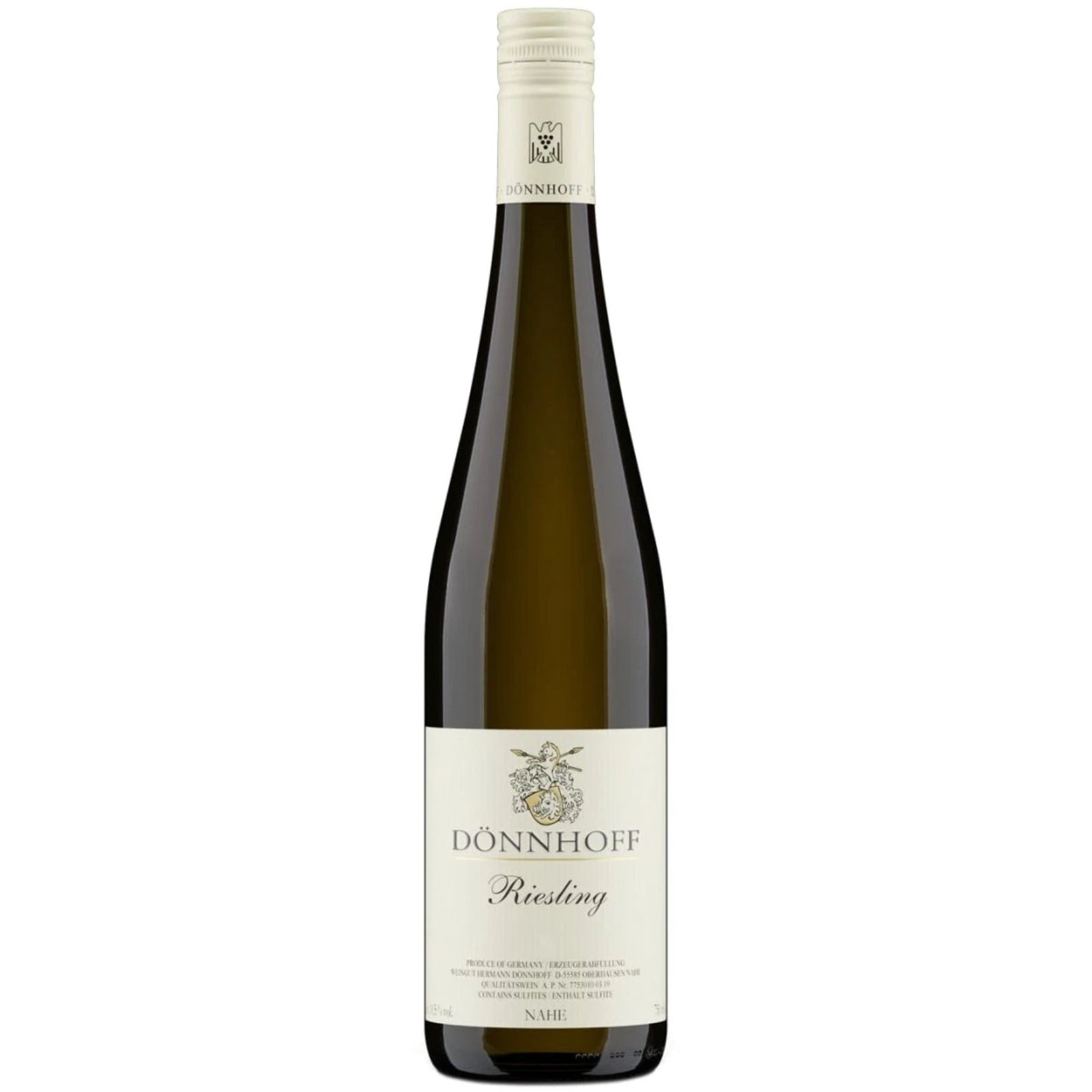 DONNHOFF ESTATE TROCKEN RIESLING 2023 750ML