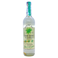 DON JUAN ESCOBAR 2 WORMS MEZCAL 700ML