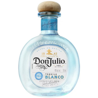 DON JULIO BLANCO TEQUILA 750ML