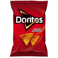 DORITOS CHEESE SUPREME 175G