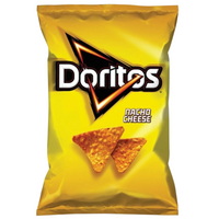 DORITOS NACHO CHEESE 175G