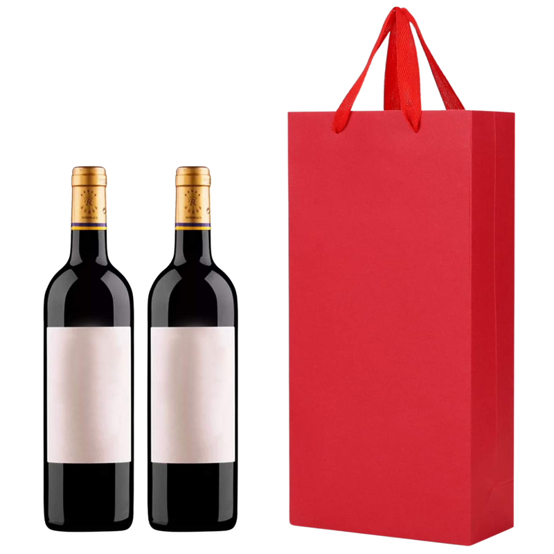 DOUBLE GIFT BAGS