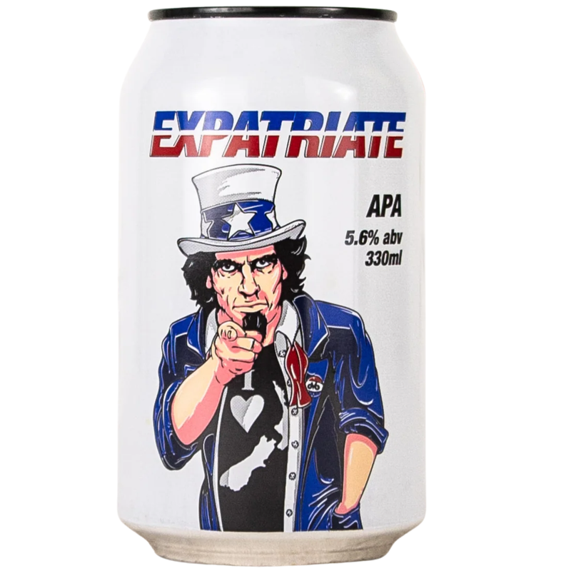 DOUBLE VISION EXPATRIATE APA CAN 330ML